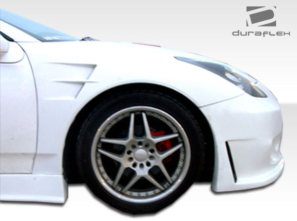 Duraflex Fiberglass Fender Set (MPN: 100183)