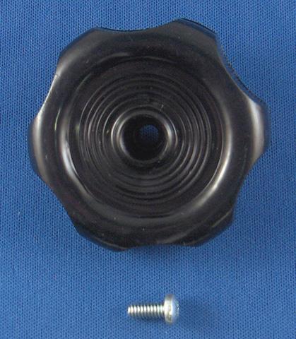 Strybuc Window Crank Knob (MPN: 743C BLK)