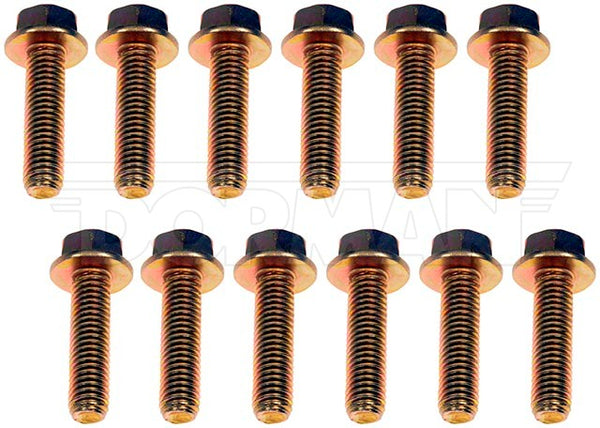 Exhaust Manifold Hardware Set (MPN: 03413)