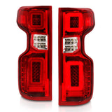 AnzoUSA Tail Light Assembly (MPN: 311419)