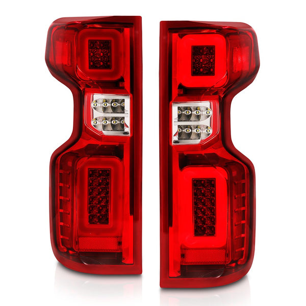 AnzoUSA Tail Light Assembly (MPN: 311419)