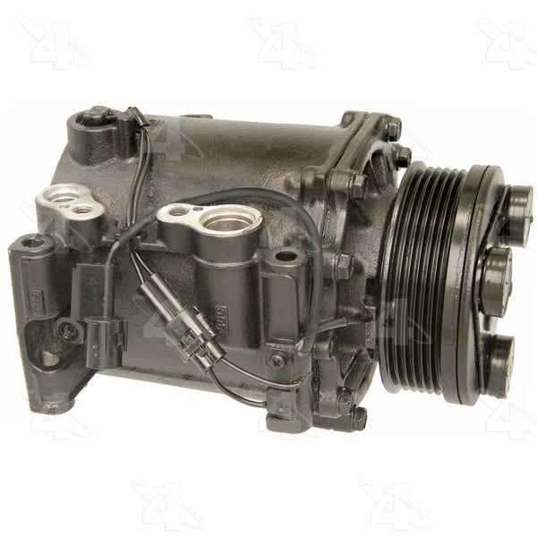 Four Seasons Air Conditioner Compressor (MPN: 77494)