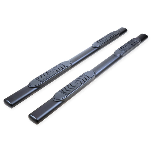 TrailFX 5 Inch Oval Straight Side Bars (MPN: A7102T)