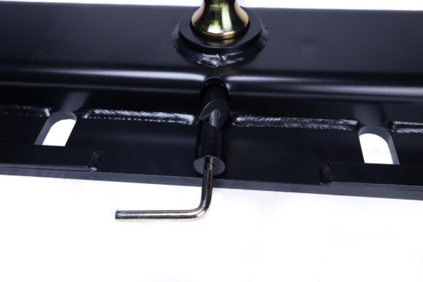 PopUp Towing Products Gooseneck Trailer Hitch (MPN: 205ST30K-T)