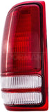 Tail Light Assembly (MPN: 1610464)