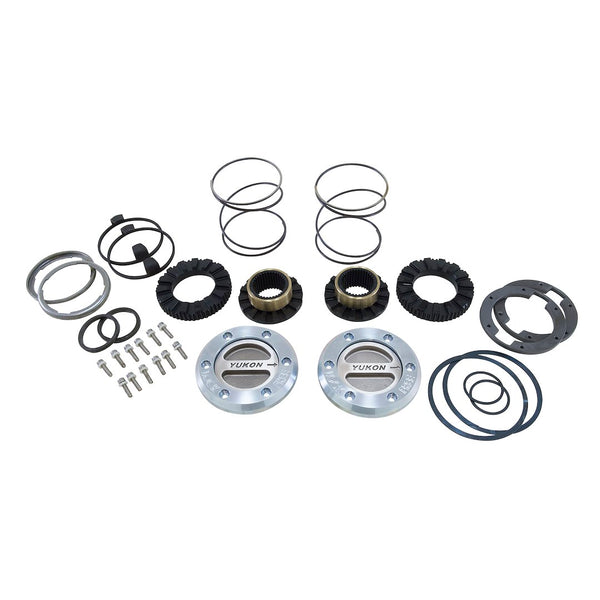 Yukon Gear & Axle Locking Hub (MPN: YHC70001)
