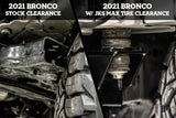 JKS Body Mount Bracket Kit (MPN: JKS8300)