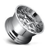 Fuel Off Road Maverick D536 Wheel (MPN: D53624408245)