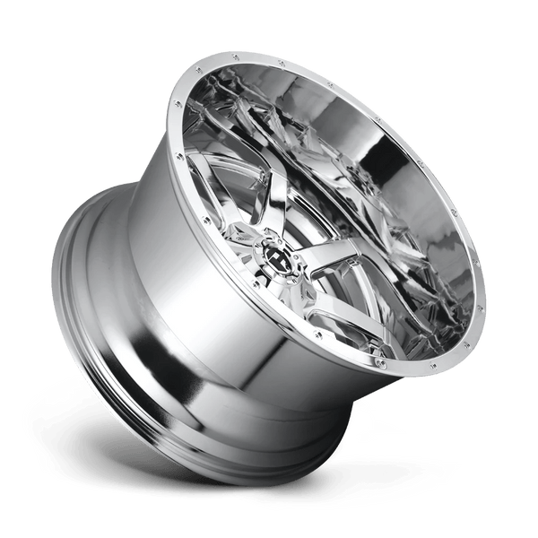 Fuel Off Road Maverick D536 Wheel (MPN: D53624408245)
