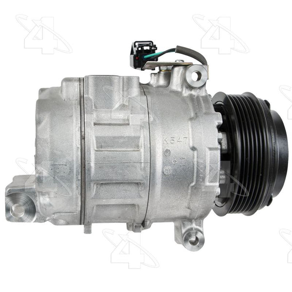 Four Seasons Air Conditioner Compressor (MPN: 158309)