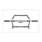 Black Horse Off Road Rambler Grille Guard (MPN: RAG1R03)