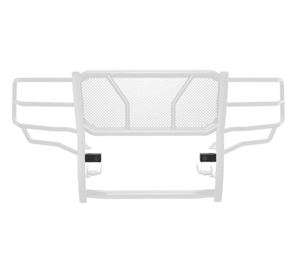 Black Horse Off Road Parking Aid Sensor Relocation Bracket (MPN: GPS05B)