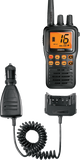 Uniden Handheld VHF Marine Radio (MPN: MHS75)