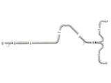 Advanced FLOW Engineering Exhaust System Kit (MPN: 49-37003-1P)