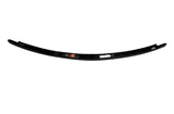 Auto Ventshade Hoodflector Medium Profile Smoke (MPN: 21936)