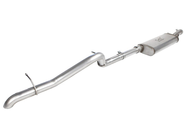Advanced FLOW Engineering Exhaust System Kit (MPN: 49-46232)