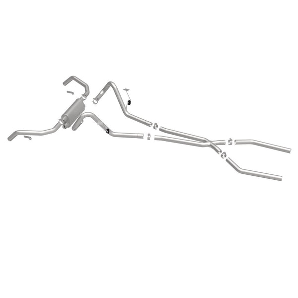 Magnaflow Performance Exhaust System Kit (MPN: 15895)