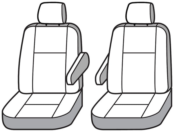 Covercraft SeatSaver Seat Covers (MPN: SS3241PCTN)