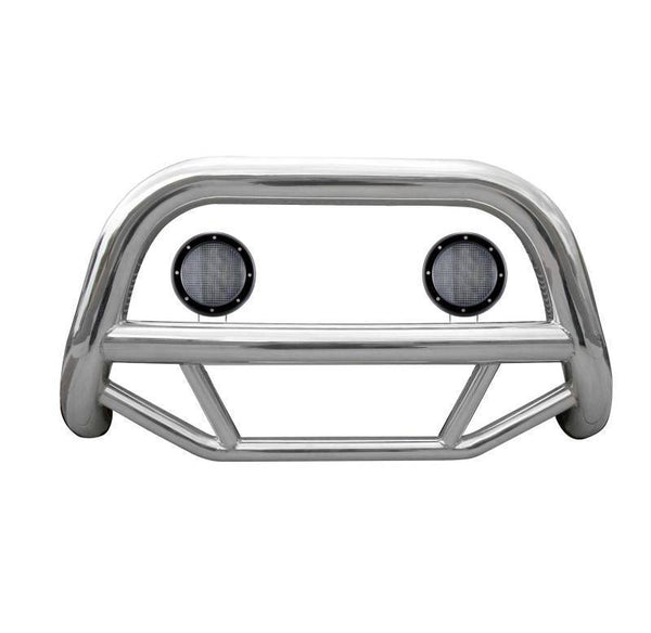 Black Horse Off Road Bull Bar (MPN: MBS-DOB2001-PLFB)