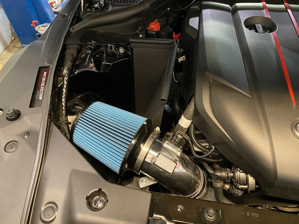 Injen Cold Air Intake SP Series (MPN: SP2300P)