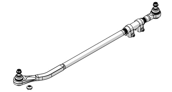 Teraflex Heavy Duty Drag Link (MPN: 1853920)
