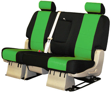 Coverking Neoprene Custom Seat Cover (MPN: CSCF91TT9634)