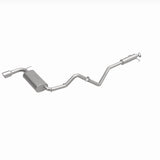 MagnaFlow Street Series Exhaust System Kit (MPN: 15759)