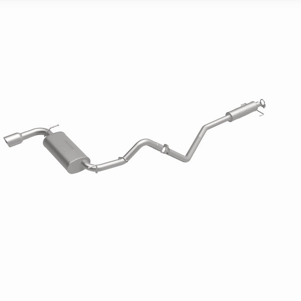 MagnaFlow Street Series Exhaust System Kit (MPN: 15759)