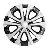 15 Inch Wheel Cover Set with 5 Split Spoke Design (MPN: IWC52615SC)