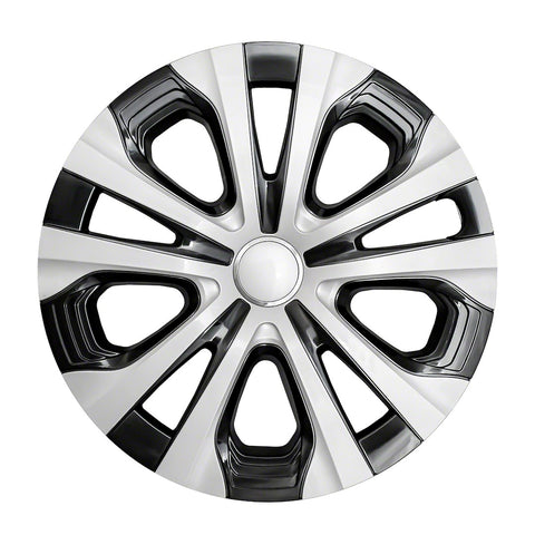 15 Inch Wheel Cover Set with 5 Split Spoke Design (MPN: IWC52615SC)