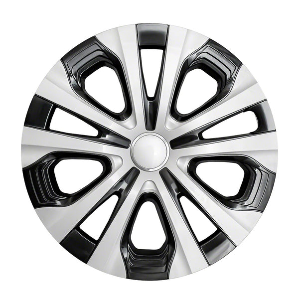 15 Inch Wheel Cover Set with 5 Split Spoke Design (MPN: IWC52615SC)