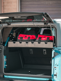 Teraflex Sierra Cargo Rack (MPN: 7102400)