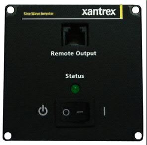 Xantrex Power Inverter Remote Control (MPN: 808-1800)