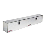 Weather Guard Hi-Side Truck Tool Box (MPN: 396-0-02)