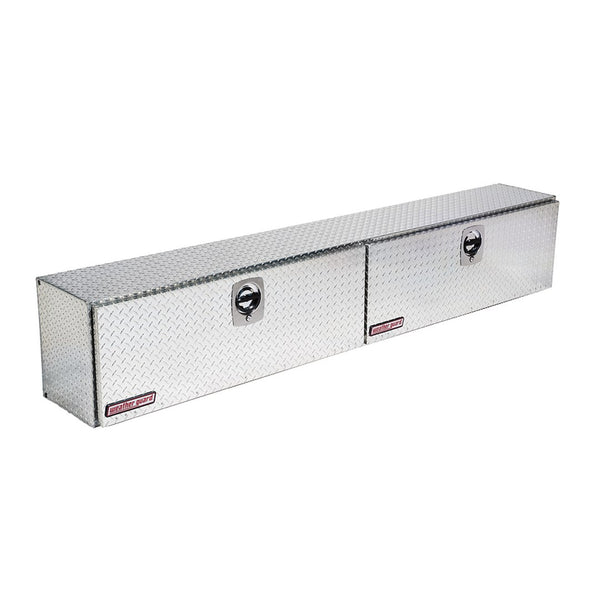 Weather Guard Hi-Side Truck Tool Box (MPN: 396-0-02)