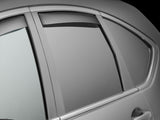 WeatherTech Side Window Deflectors (MPN: 81710IM)