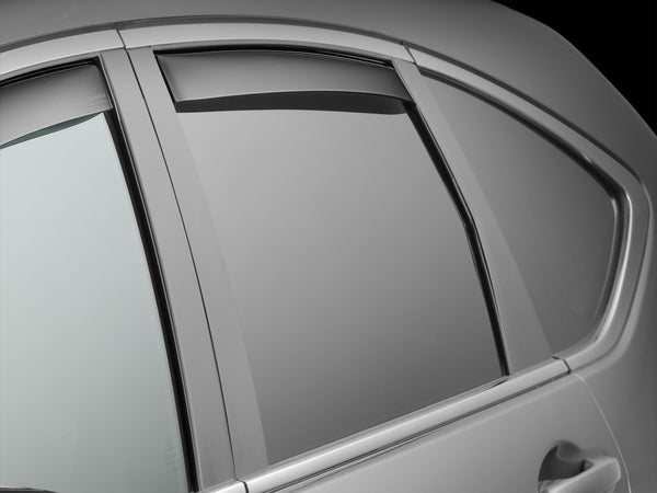 WeatherTech Side Window Deflectors (MPN: 81710IM)