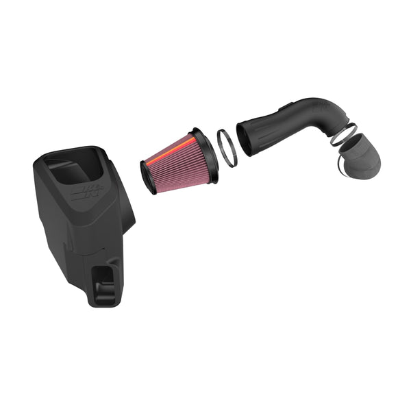 K&N Cold Air Intake System (MPN: 50-3103)