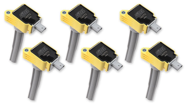 ACCEL Ignition Super Coil Set (MPN: 140773-6)