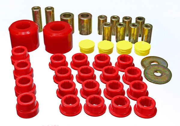 Energy Suspension Control Arm Bushing (MPN: 3.3196R)