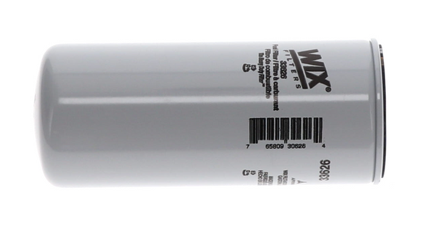 Wix Filters Fuel Filter Spin-On Style (MPN: 33626)