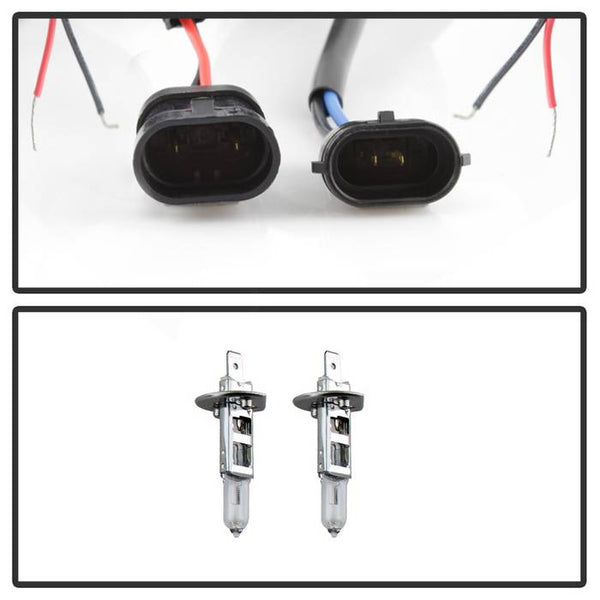 Spyder Automotive Headlight Assembly (MPN: 5012029)