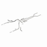 Magnaflow Chevrolet Impala Exhaust System Kit (MPN: 15165)