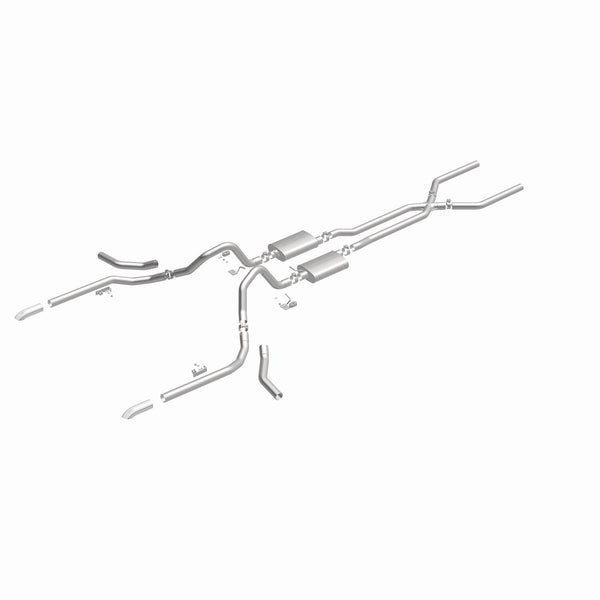 Magnaflow Chevrolet Impala Exhaust System Kit (MPN: 15165)