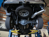 Advanced FLOW Engineering Exhaust System Kit (MPN: 49-44125-P)