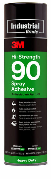 3M Hi-Strength 90 Spray Adhesive (MPN: 30023)
