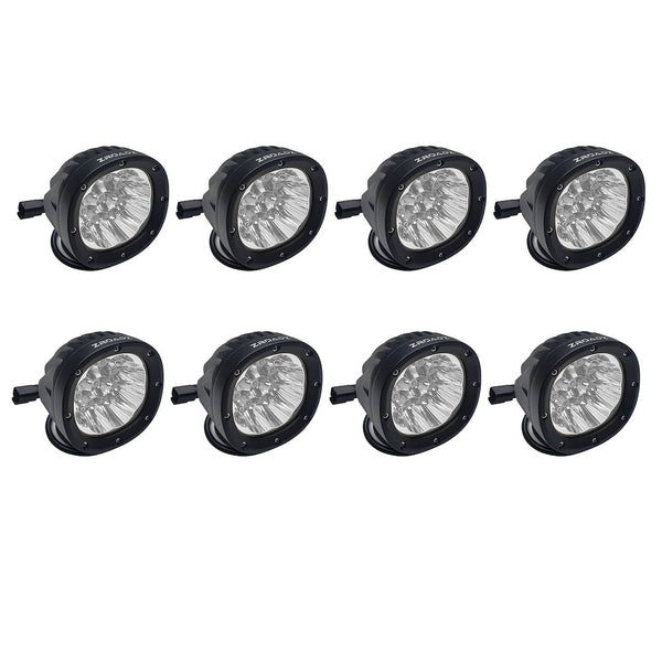 ZROADZ LED Light Kit For Ford Bronco (MPN: Z3090WRD-KIT8)