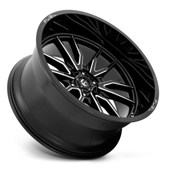 Fuel Off Road Clash 6 D761 Wheel (MPN: D76120908450)