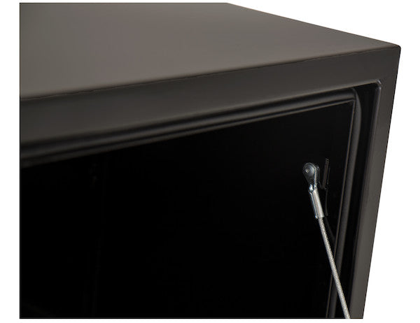 Buyers Products Black Steel Underbody Tool Box (MPN: 1708310)