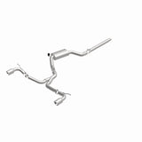 MagnaFlow Volkswagen GTI Touring Series Exhaust System (MPN: 15357)